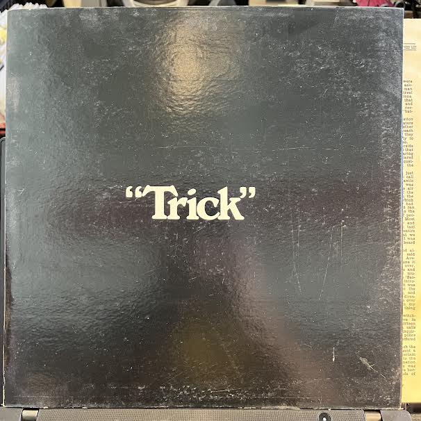 Various - Trick / Treat (VINYL) | Near Mint- (NM-) Excellent (EX)-The Happy Cap