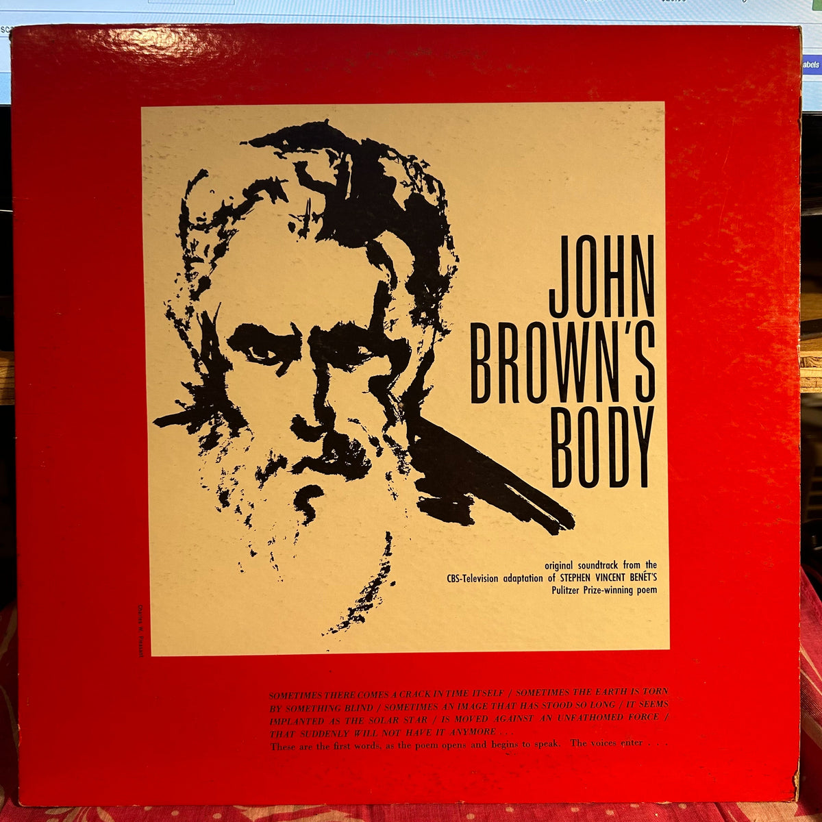 Various - John Brown's Body | Near Mint (NM) Excellent (EX)-The Happy Cap