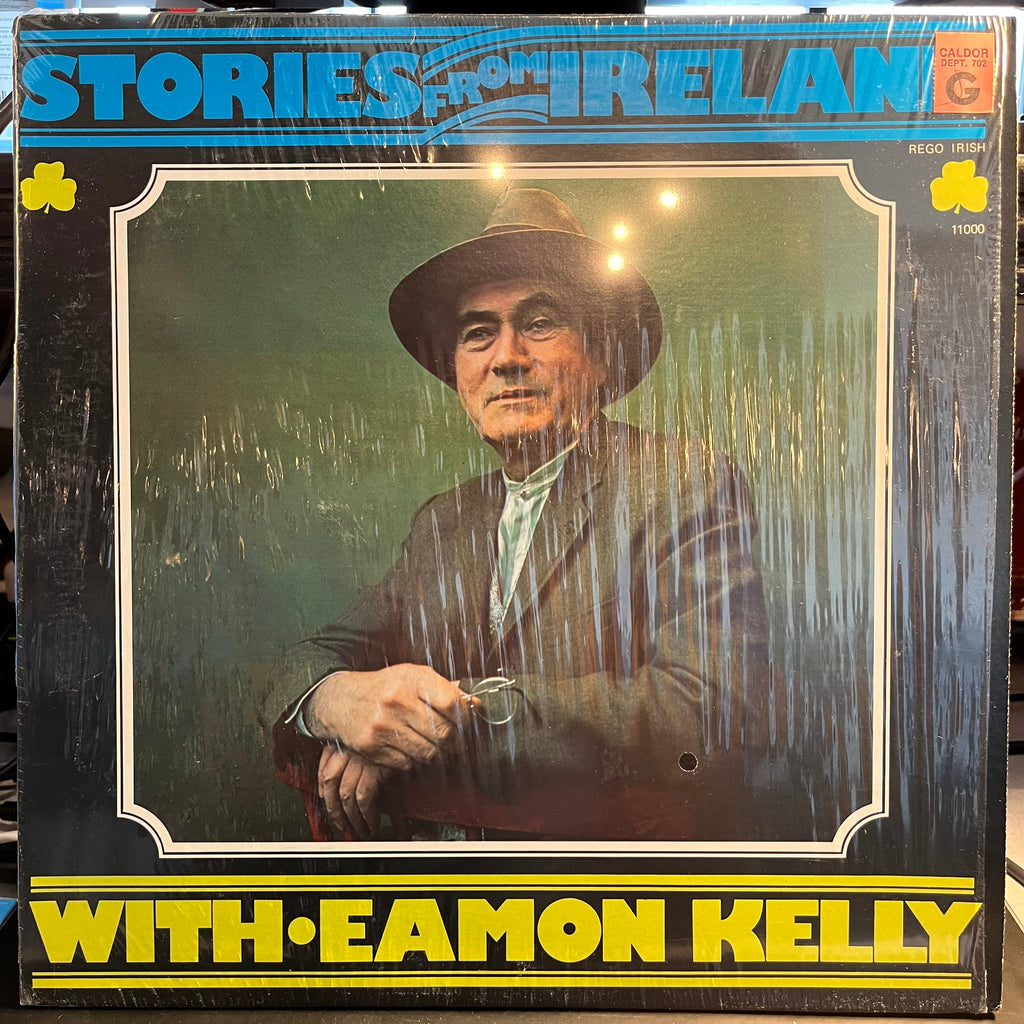 Eamon Kelly - Stories From Ireland | Near Mint (NM) Near Mint (NM)-The Happy Cap