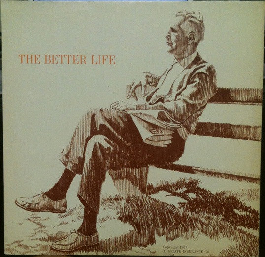 No Artist - The Better Life | Very Good (VG) Near Mint (NM)-The Happy Cap