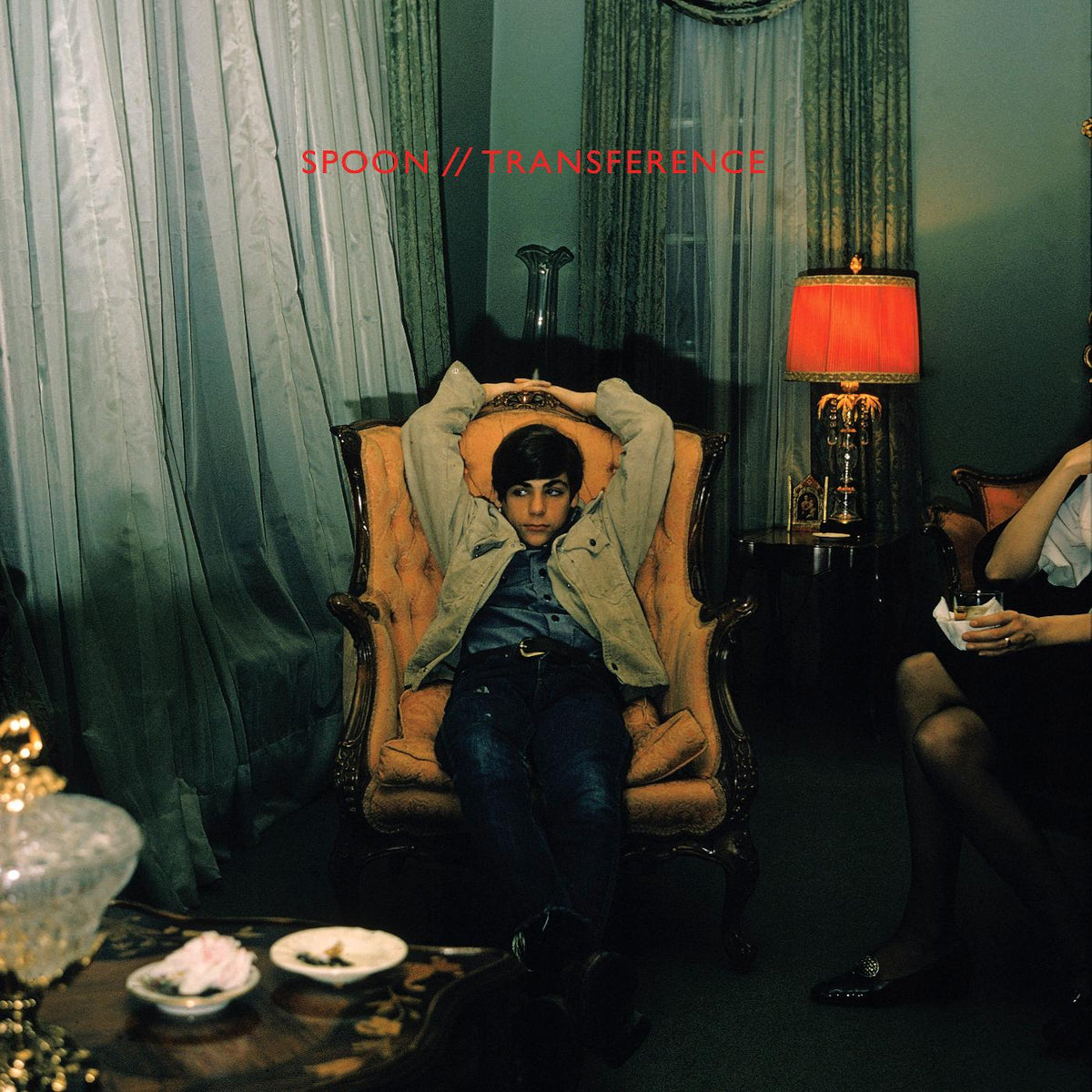 Spoon - Transference (CD) | Mint (M) Mint (M)-The Happy Cap