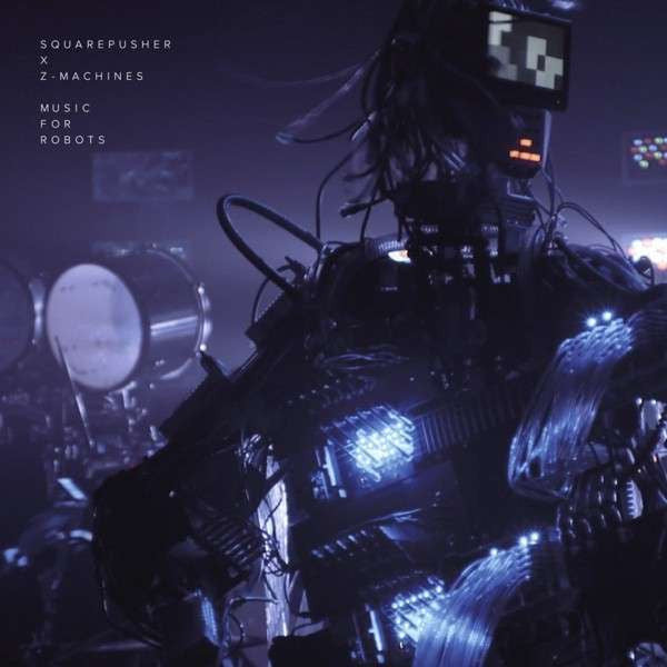 Music For Robots | Mint (M) Mint (M)-The Happy Cap