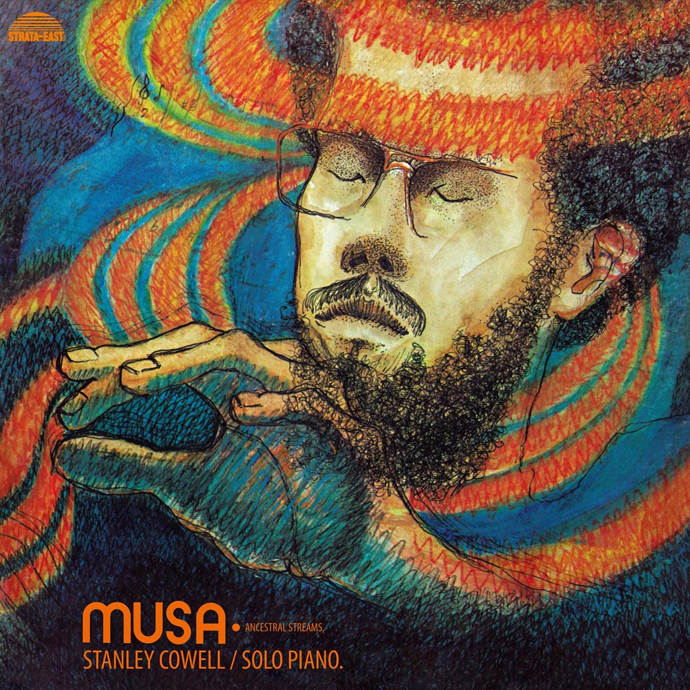 Stanley Cowell - Musa |-The Happy Cap