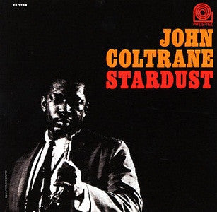 John Coltrane - Stardust | Mint (M) Mint (M)-The Happy Cap