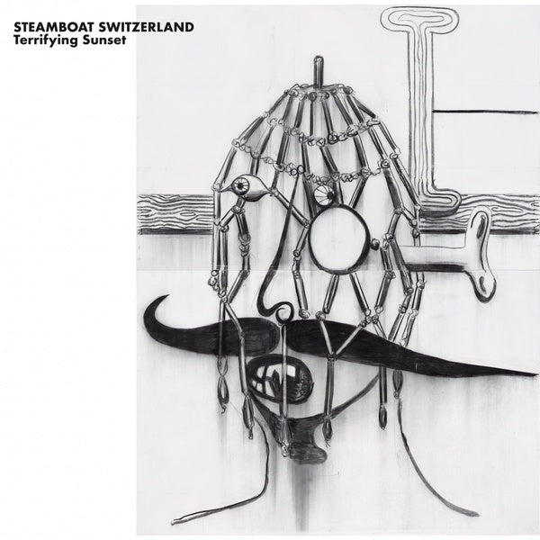 STEAMBOAT SWITZERLAND - Terrifying Sunset |-The Happy Cap
