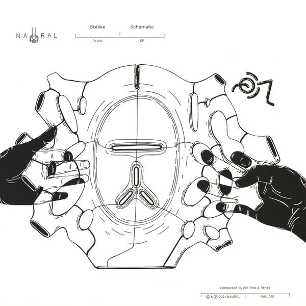 Schematic | Mint (M) Mint (M)-The Happy Cap