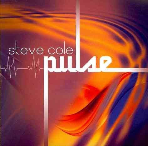 Steve Cole - PULSE (CD) | Mint (M) Mint (M)-The Happy Cap