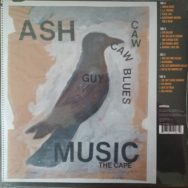Steve Earle & The Dukes - Guy | Mint (M) Mint (M)-The Happy Cap