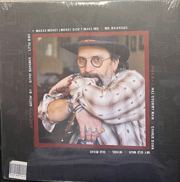 Steve Earle & The Dukes - Jerry Jeff | Mint (M) Mint (M)-The Happy Cap