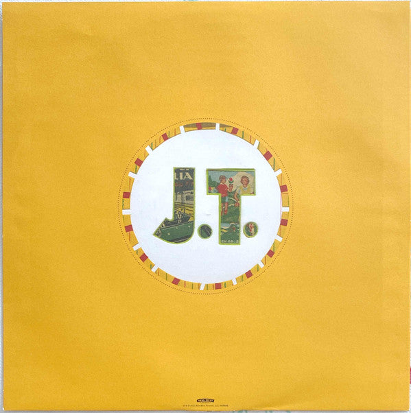 Steve Earle & The Dukes - J.T. | Mint (M) Mint (M)-The Happy Cap