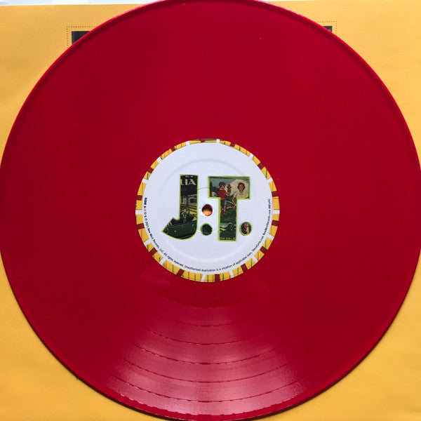 Steve Earle & The Dukes - J.T. | Mint (M) Mint (M)-The Happy Cap