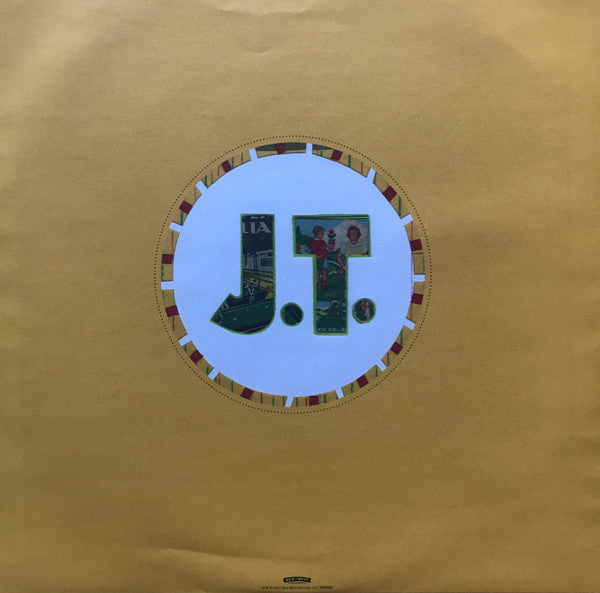 Steve Earle & The Dukes - J.T. | Mint (M) Mint (M)-The Happy Cap