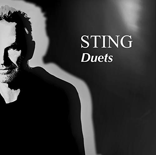 Sting - Duets (2LP) | Mint (M) Mint (M)-The Happy Cap