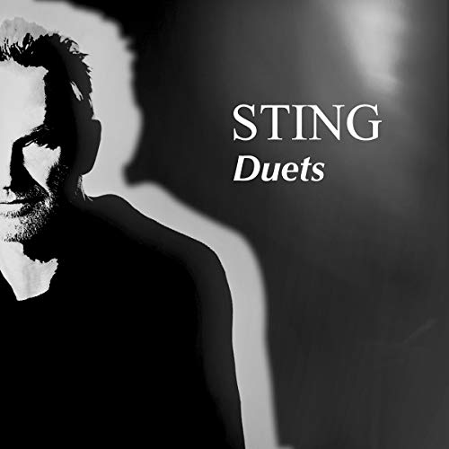 Sting - Duets (2LP) | Mint (M) Mint (M)-The Happy Cap