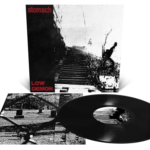 Stomach - Low Demon (VINYL) | Mint (M) Mint (M)-The Happy Cap