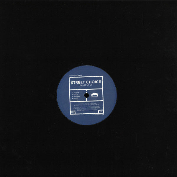 Street Choice - Hang Up EP | Mint (M) Generic-The Happy Cap