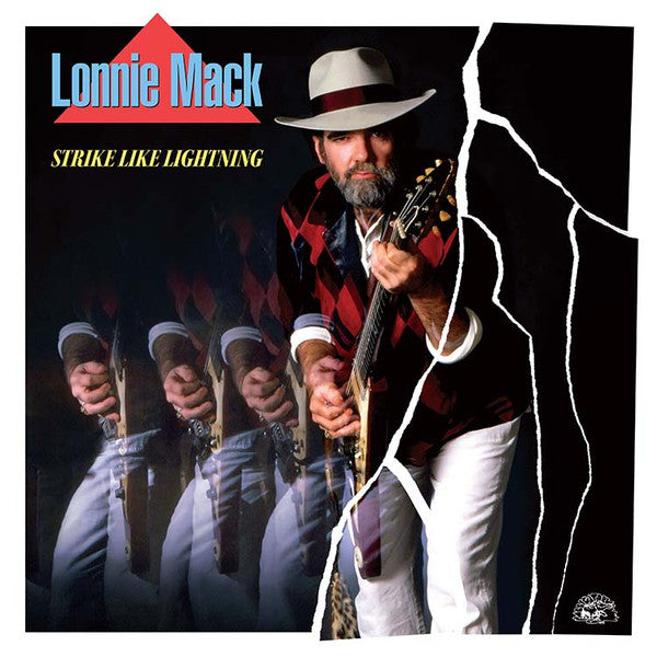 Lonnie Mack - Strike Like Lightning | Mint (M) Mint (M)-The Happy Cap