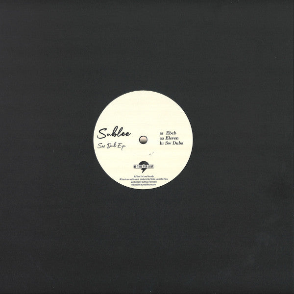 Sw Dub E.P. | Mint (M) Generic-The Happy Cap