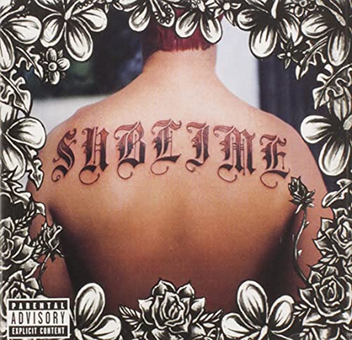 Sublime - Sublime (CD) | Mint (M) Mint (M)-The Happy Cap