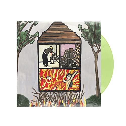 Suicideboys - Long Term Effects Of Suffering (Colored Vinyl, Glow Green) | Mint (M) Mint (M)-The Happy Cap