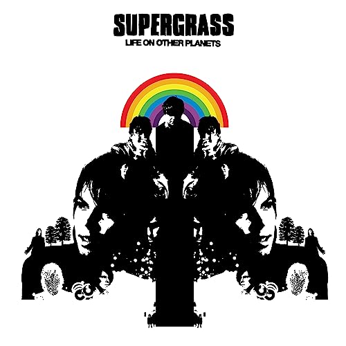 Supergrass - Life on Other Planets (2023 Remaster) | Mint (M) Mint (M)-The Happy Cap