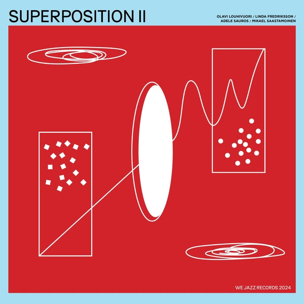 SUPERPOSITION - Ii |-The Happy Cap