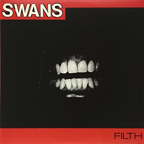 Swans - Filth [Remastered](VINYL) | Mint (M) Mint (M)-The Happy Cap