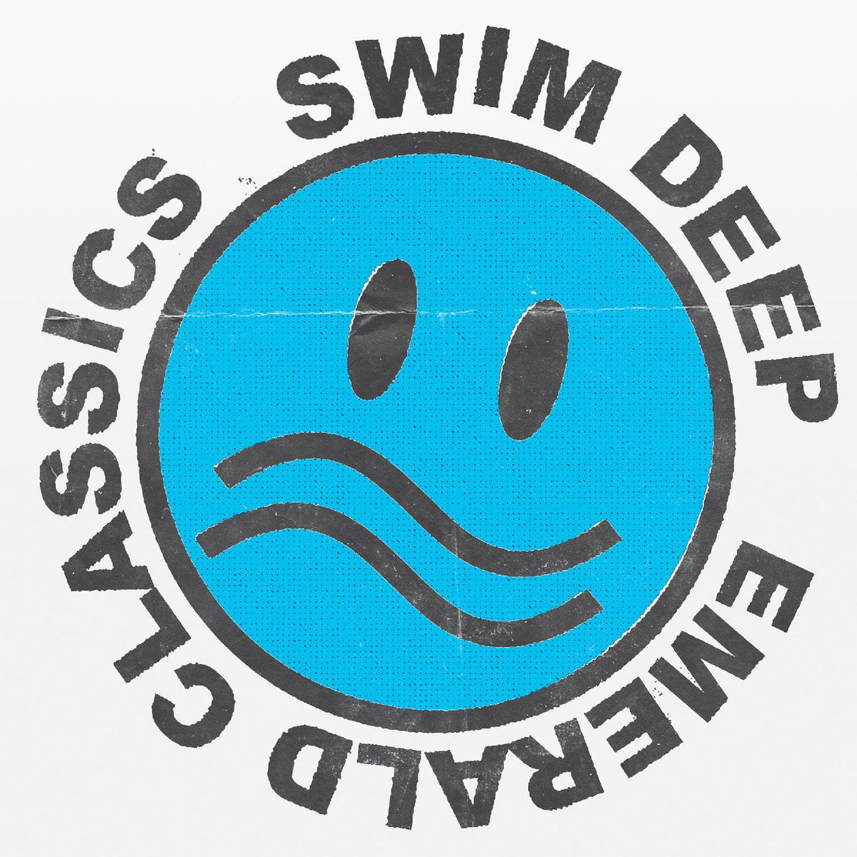 Swim Deep - Emerald Classics (CD) | Mint (M) Mint (M)-The Happy Cap