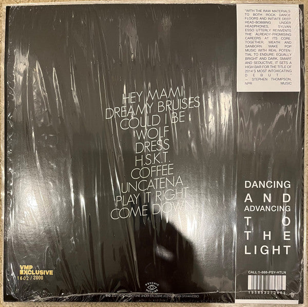 Sylvan Esso | Mint (M) Mint (M)-The Happy Cap