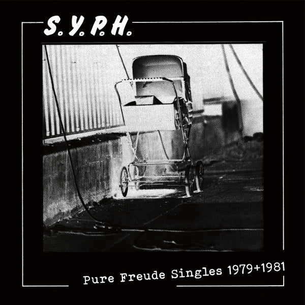 S.Y.P.H. - Pure Freude Singles 1979-1981 (CD) | Mint (M) Mint (M)-The Happy Cap