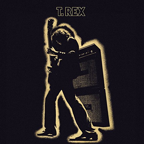 T-rex - Electric Warrior (180 Gram Vinyl) | Mint (M) Mint (M)-The Happy Cap