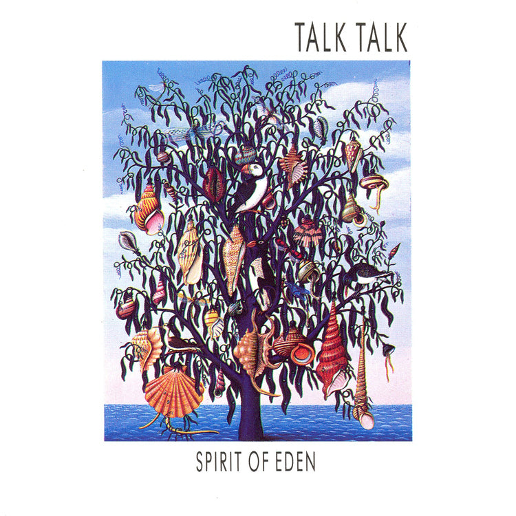 Talk Talk - Spirit Of Eden (Half-Speed Master Vinyl) | Mint (M) Mint (M)-The Happy Cap