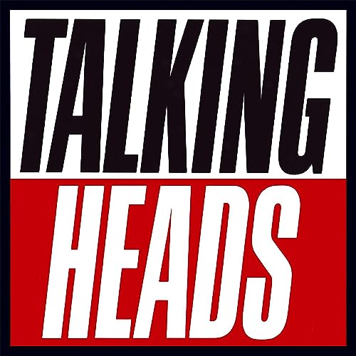 Talking Heads - True Stories | Mint (M) Mint (M)-The Happy Cap