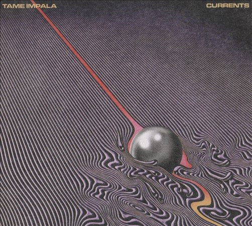 Tame Impala - Currents (CD) | Mint (M) Mint (M)-The Happy Cap