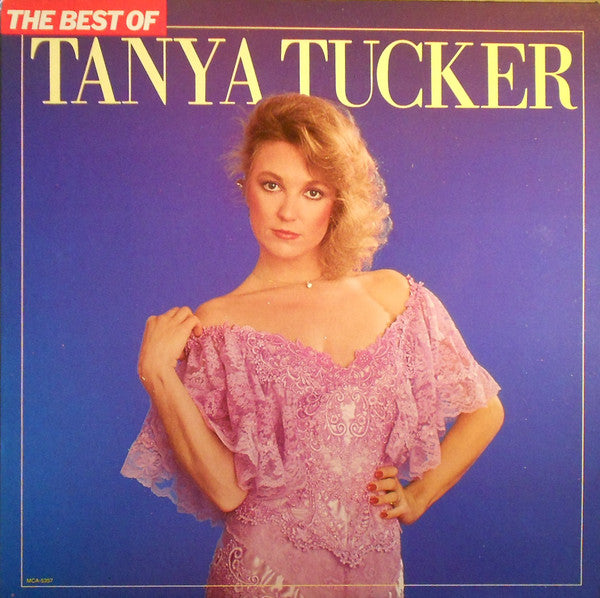 Tanya Tucker - The Best Of Tanya Tucker | Near Mint (NM) Near Mint (NM)-The Happy Cap