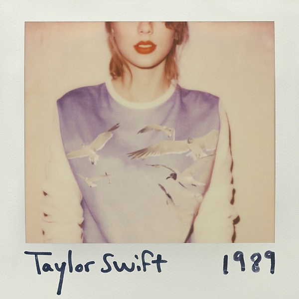 Taylor Swift 1989 Big Machine Records, Big Machine Records 2xLP, Album, Gat Mint (M) Mint (M)-The Happy Cap