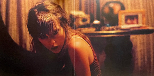 Taylor Swift Midnights Republic Records LP, Album, S/Edition, Mah Mint (M) Mint (M)-The Happy Cap