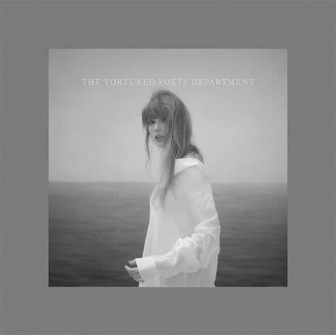 Taylor Swift - Tortured Poets Department: The Albatross (Limited Deluxe Collector's Edition) (Import CD) |-The Happy Cap