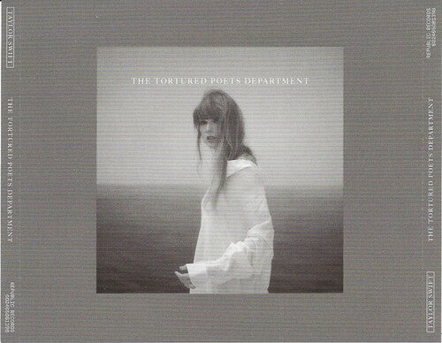 Taylor Swift - Tortured Poets Department: The Albatross (Limited Deluxe Collector's Edition) (Import CD) |-The Happy Cap
