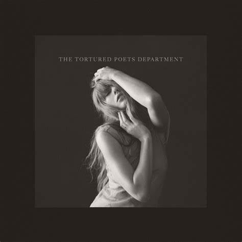 Taylor Swift - Tortured Poets Department: The Black Dog (Limited Deluxe Collector's Edition) (Import CD) | Mint (M) Mint (M)-The Happy Cap