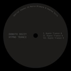 Donato Dozzy - Hypno Trance (VINYL) | Mint (M) Mint (M)-The Happy Cap