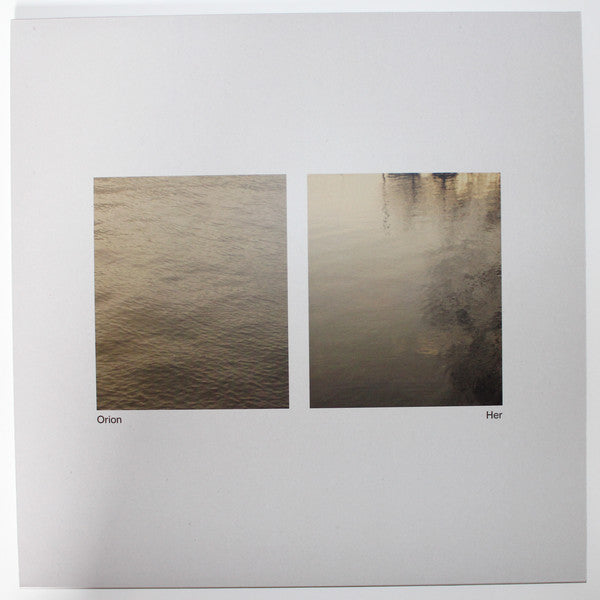 Orion (42) - Her (VINYL) | Mint (M) Mint (M)-The Happy Cap