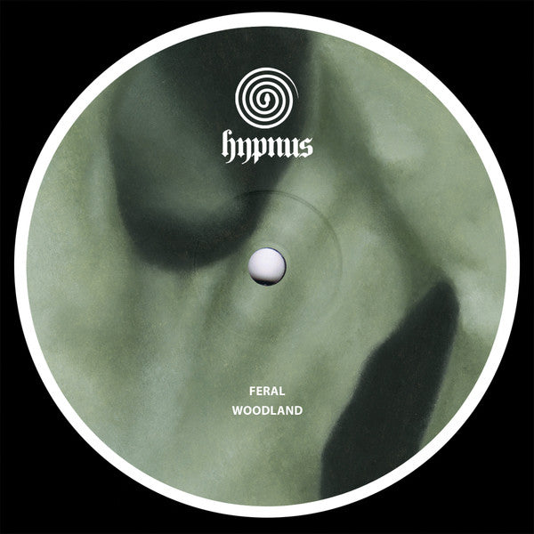 Feral (11) - Woodland (VINYL 12") | Mint (M) Mint (M)-The Happy Cap
