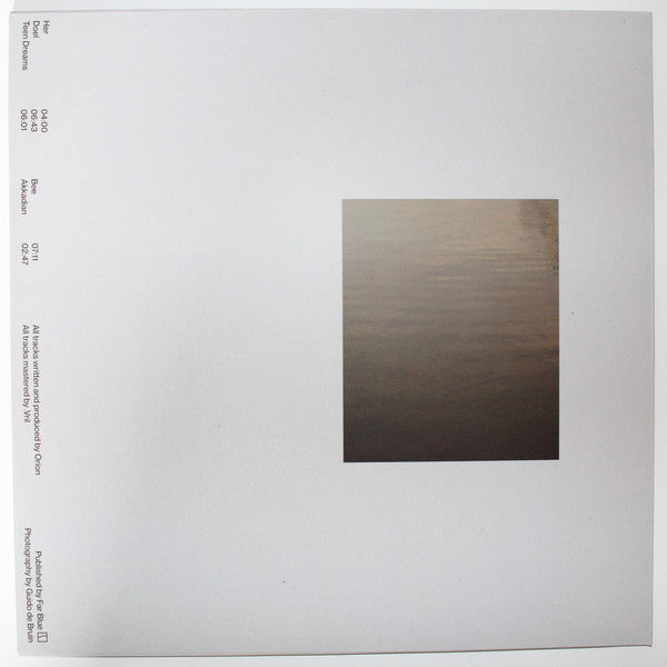 Orion (42) - Her (VINYL) | Mint (M) Mint (M)-The Happy Cap