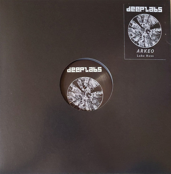 Luke Hess - Arkeo (2xGRAY MARBLED VINYL) | Mint (M) Mint (M)-The Happy Cap