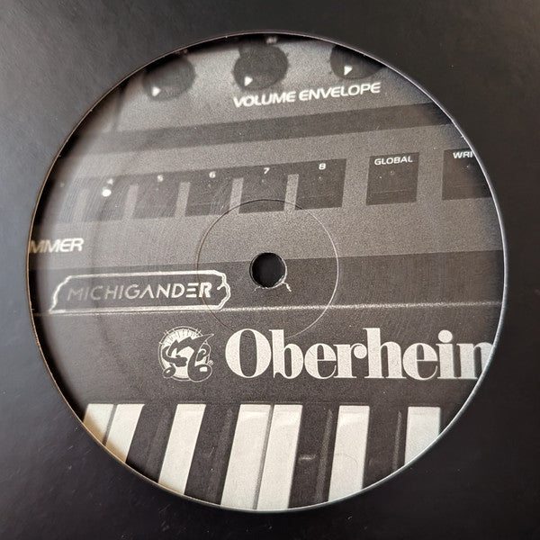 Brian Kage - Dubz On 12 EP (VINYL) | Mint (M) Mint (M)-The Happy Cap