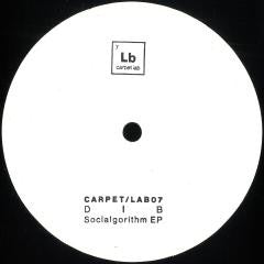 Socialgorithm EP (VINYL) |-The Happy Cap