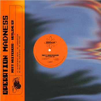 Matt Whitehead - Hotline EP | Mint (M) Mint (M)-The Happy Cap