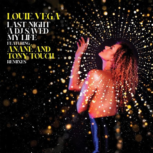 Louie Vega & The Martinez Brothers With Marc E. Ba - (PRE-ORDER 12/19/2025) Last Night A DJ Saved My Life (Remixes) (12" VINYL) |-The Happy Cap