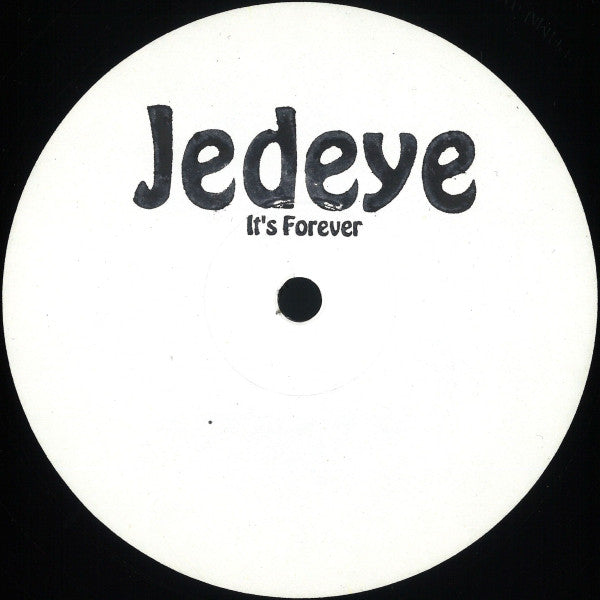 It's Forever EP | Mint (M) Generic-The Happy Cap